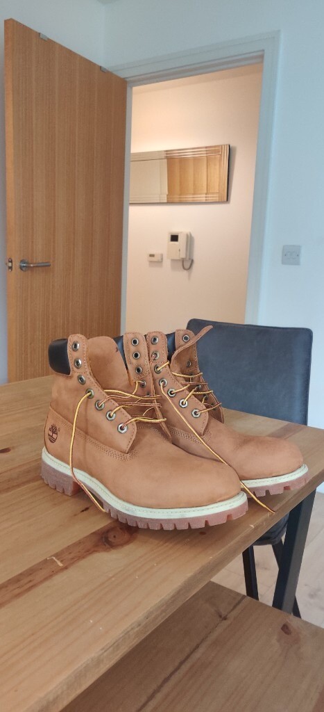 timberland 8.5